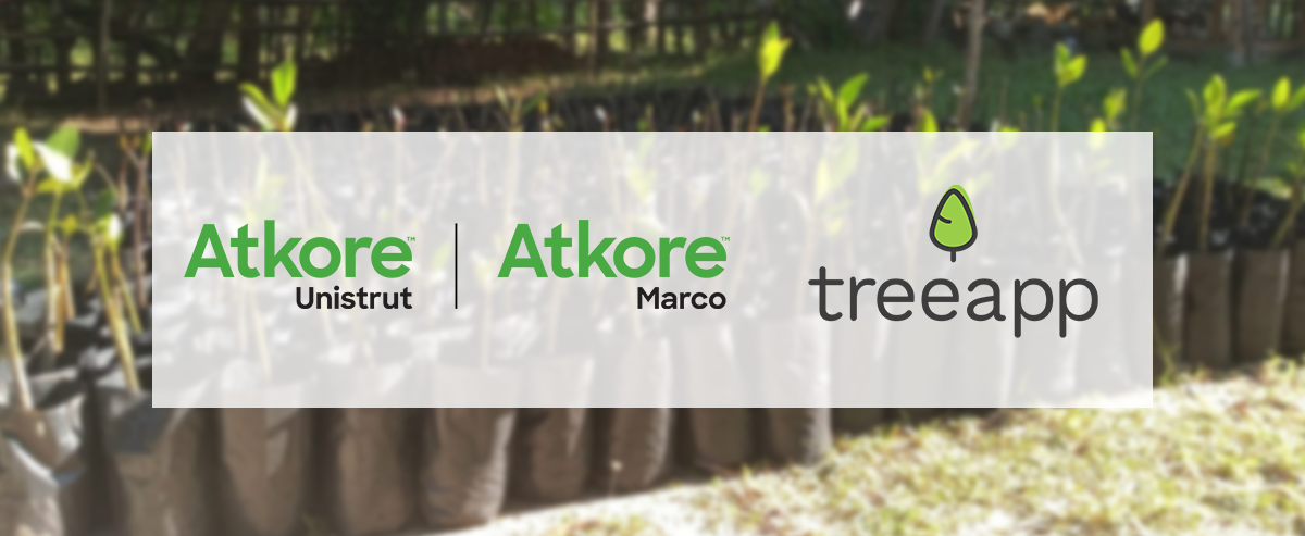 Atkore Unistrut & Marco x Treeapp 