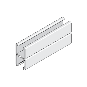 P1001 - COMB CHANNEL | Unistrut